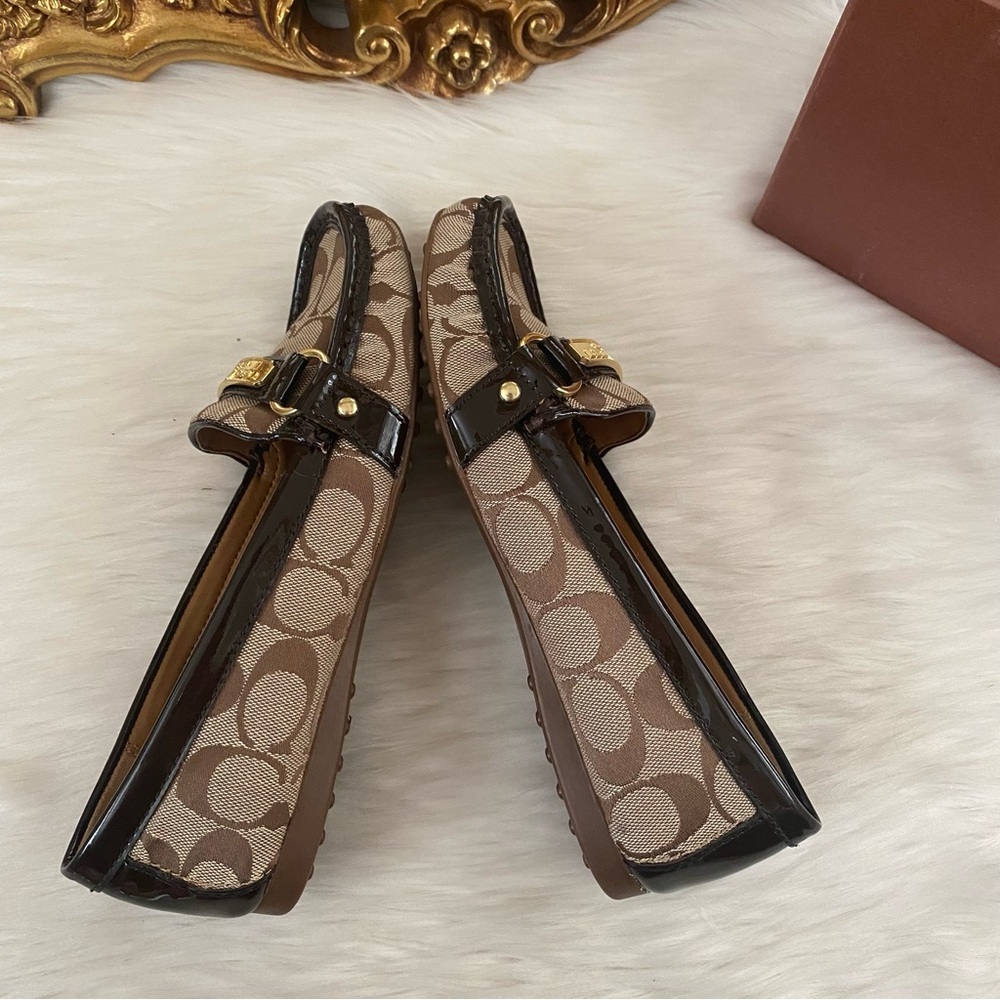 Coach Felisha Loafers - Picture 7 of 12